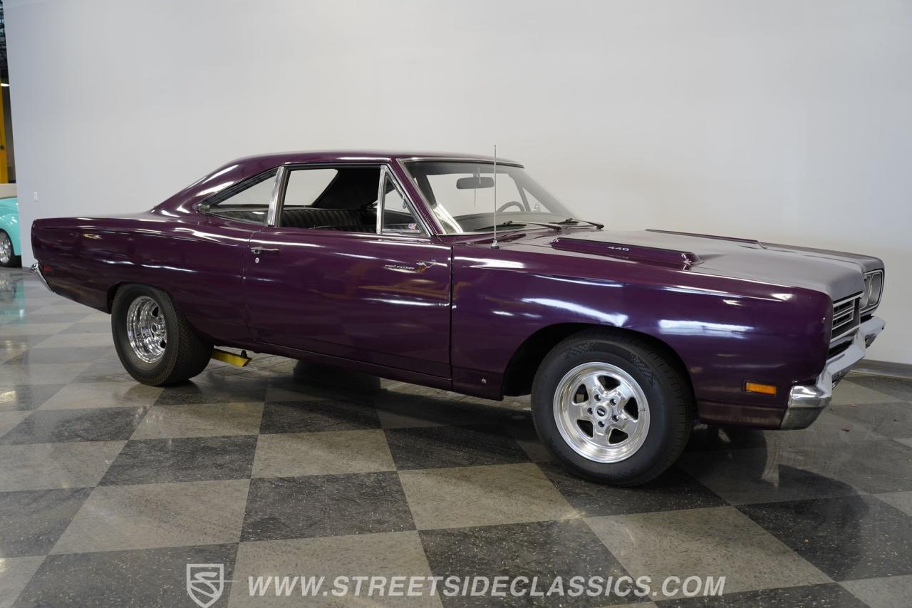1969 Plymouth Road Runner