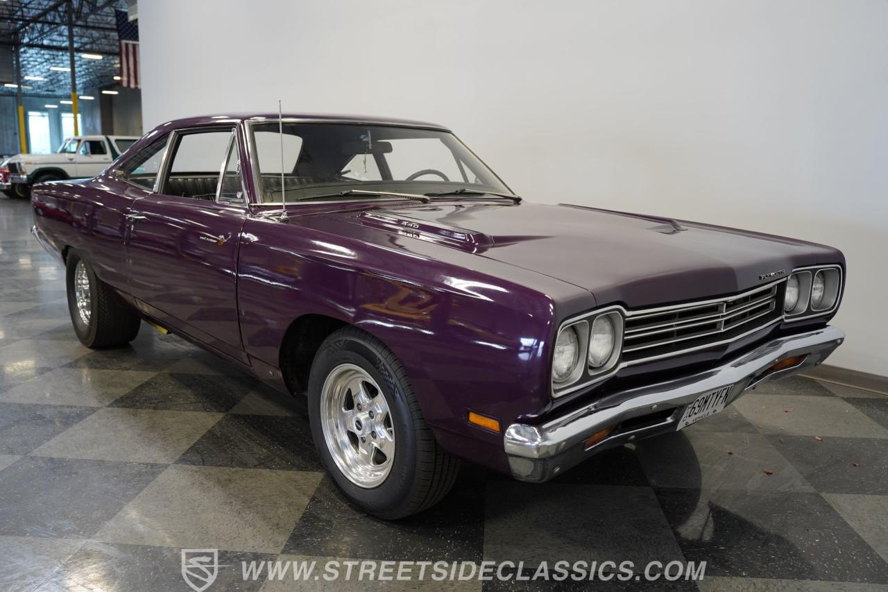 1969 Plymouth Road Runner