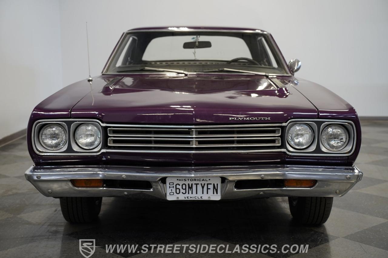 1969 Plymouth Road Runner