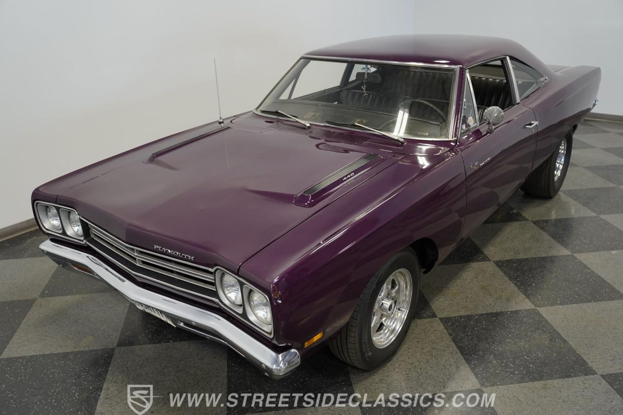 1969 Plymouth Road Runner