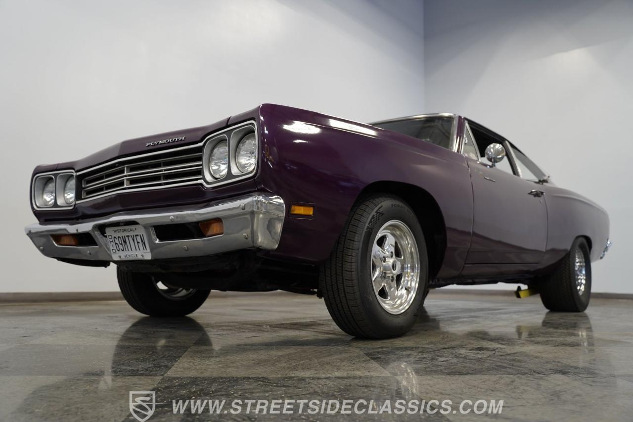 1969 Plymouth Road Runner