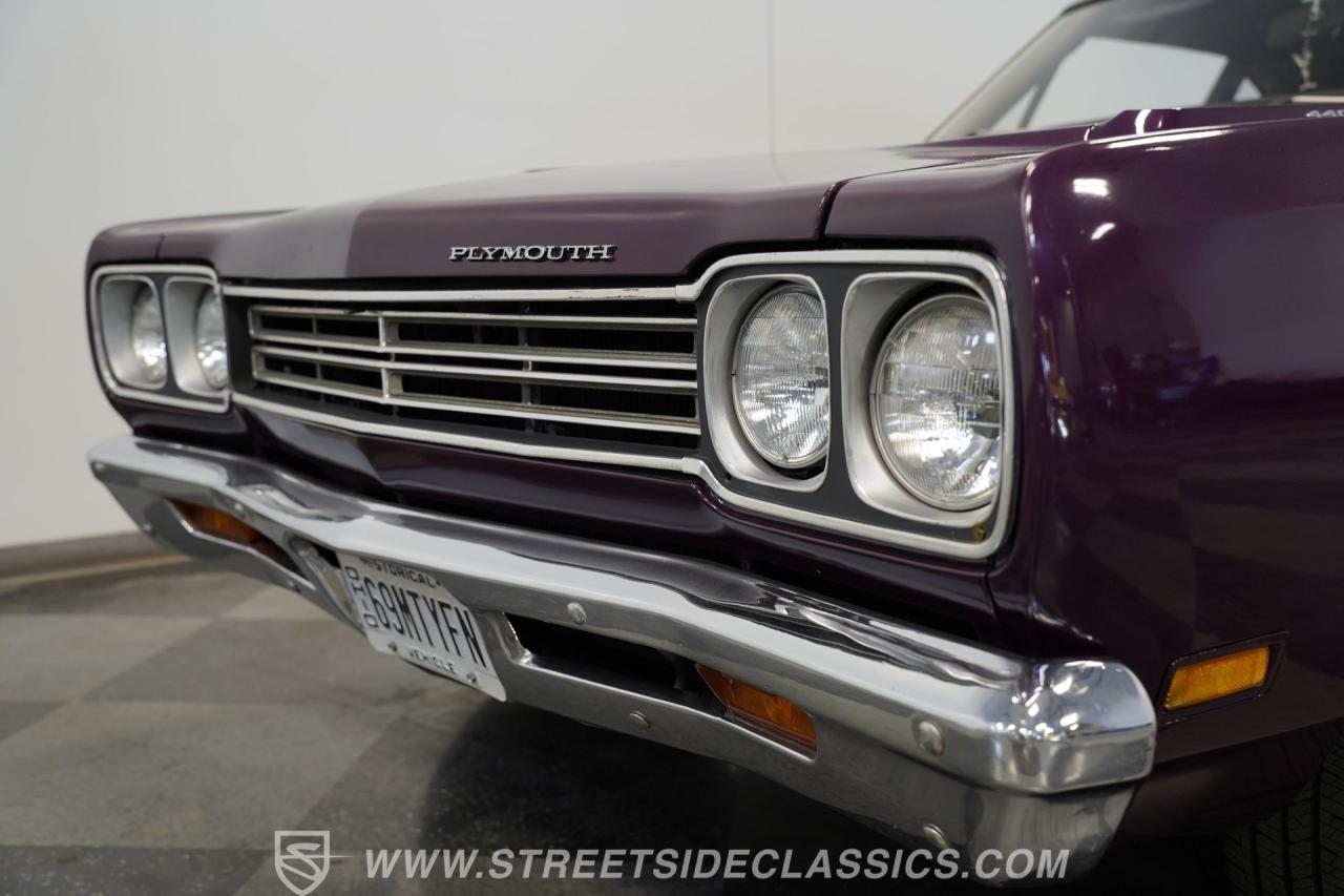 1969 Plymouth Road Runner