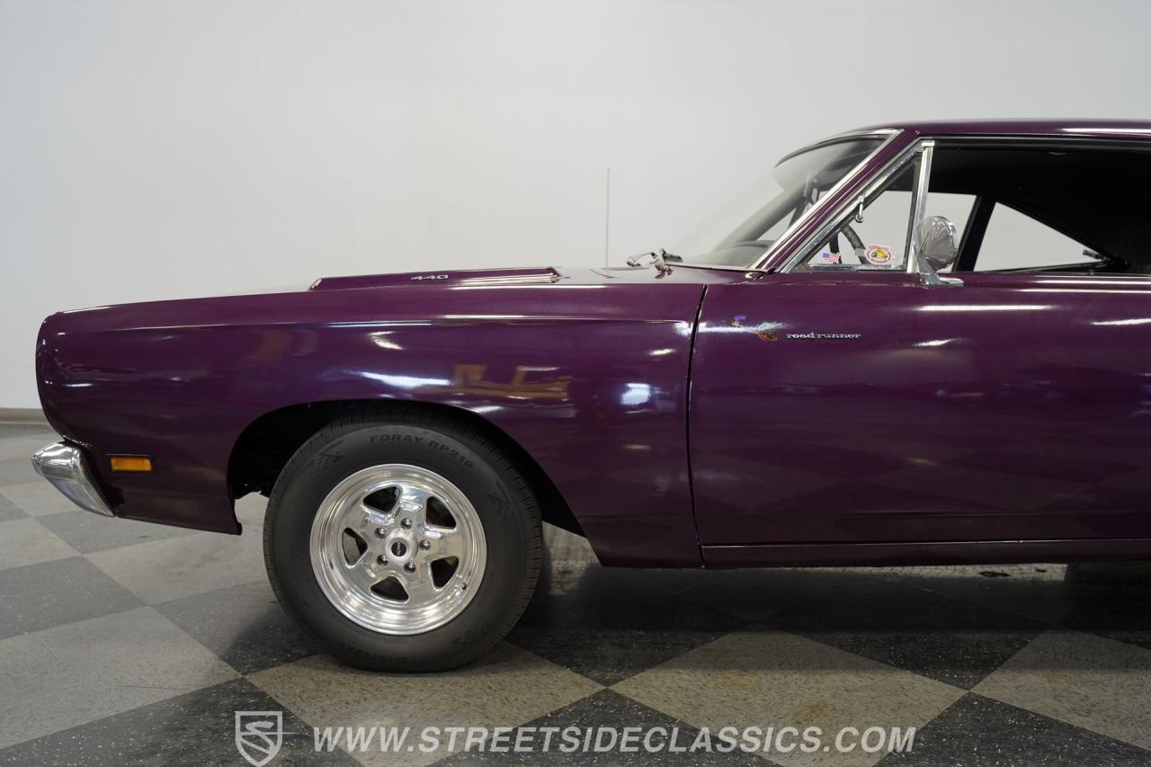 1969 Plymouth Road Runner