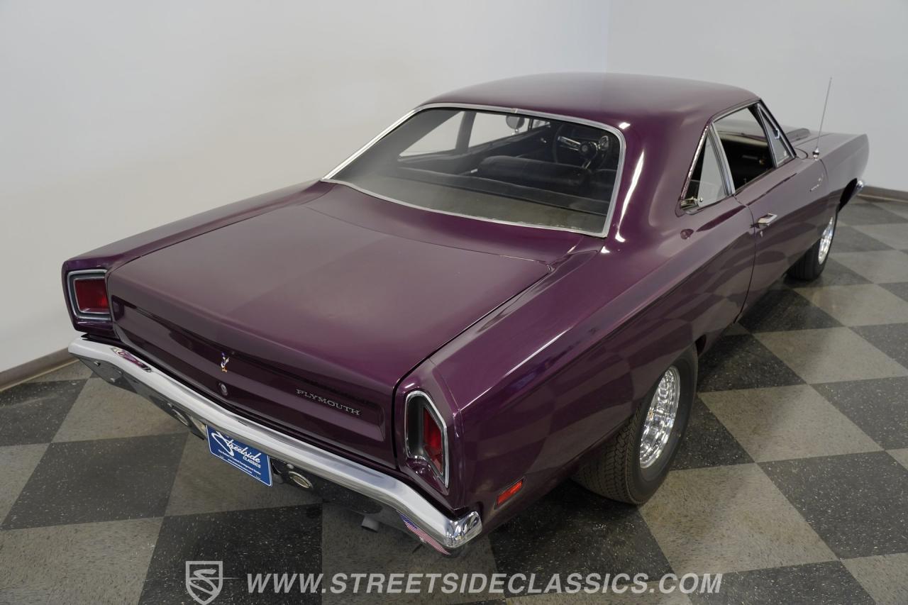 1969 Plymouth Road Runner