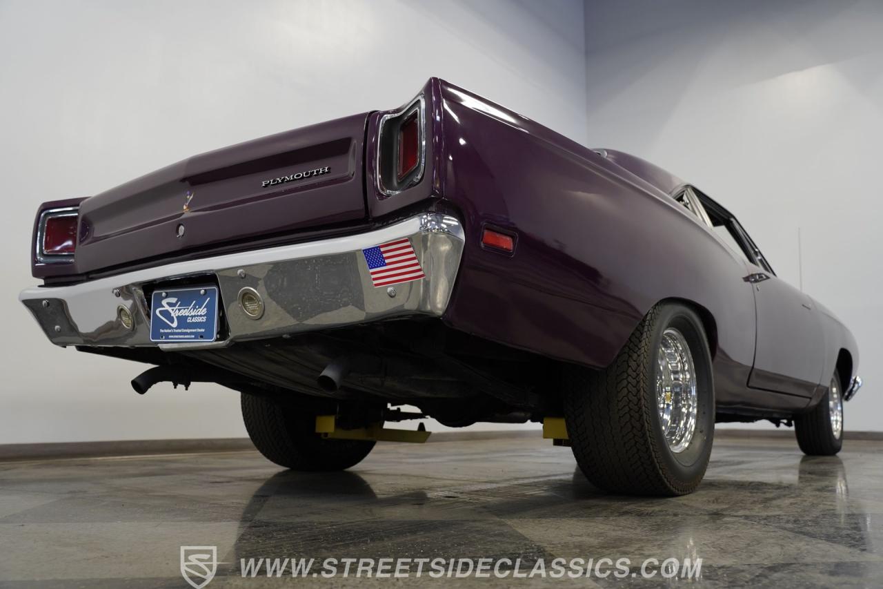 1969 Plymouth Road Runner