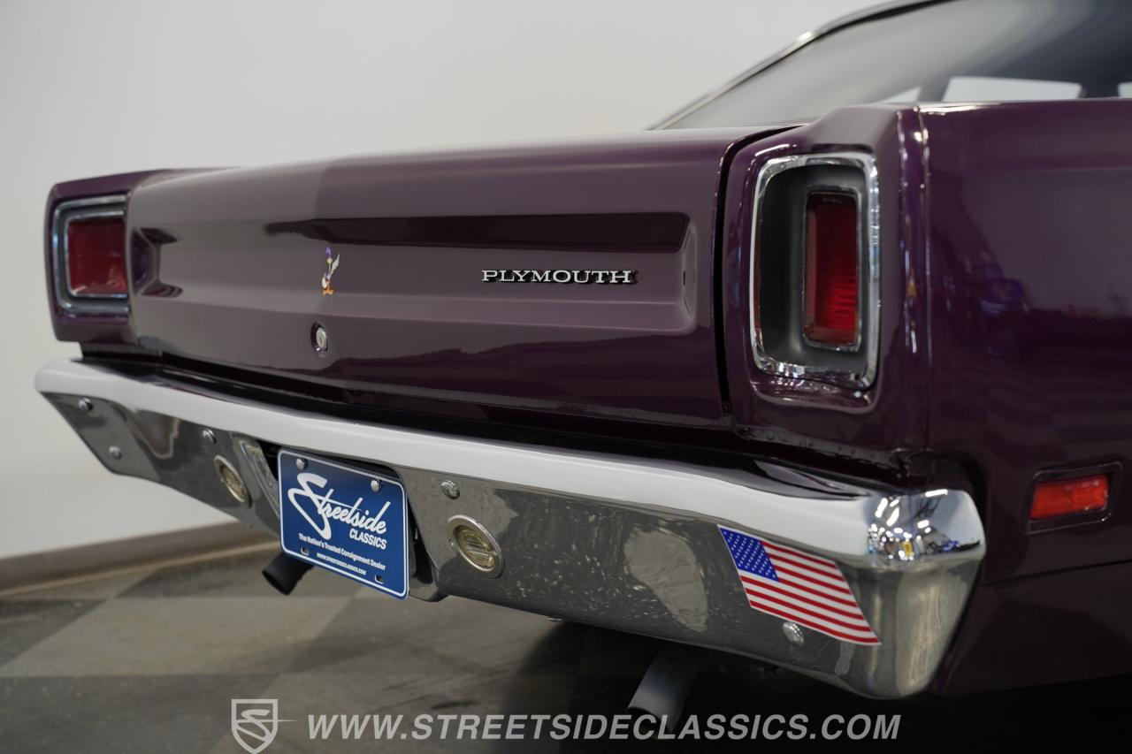 1969 Plymouth Road Runner
