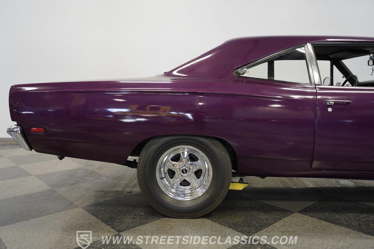 1969 Plymouth Road Runner