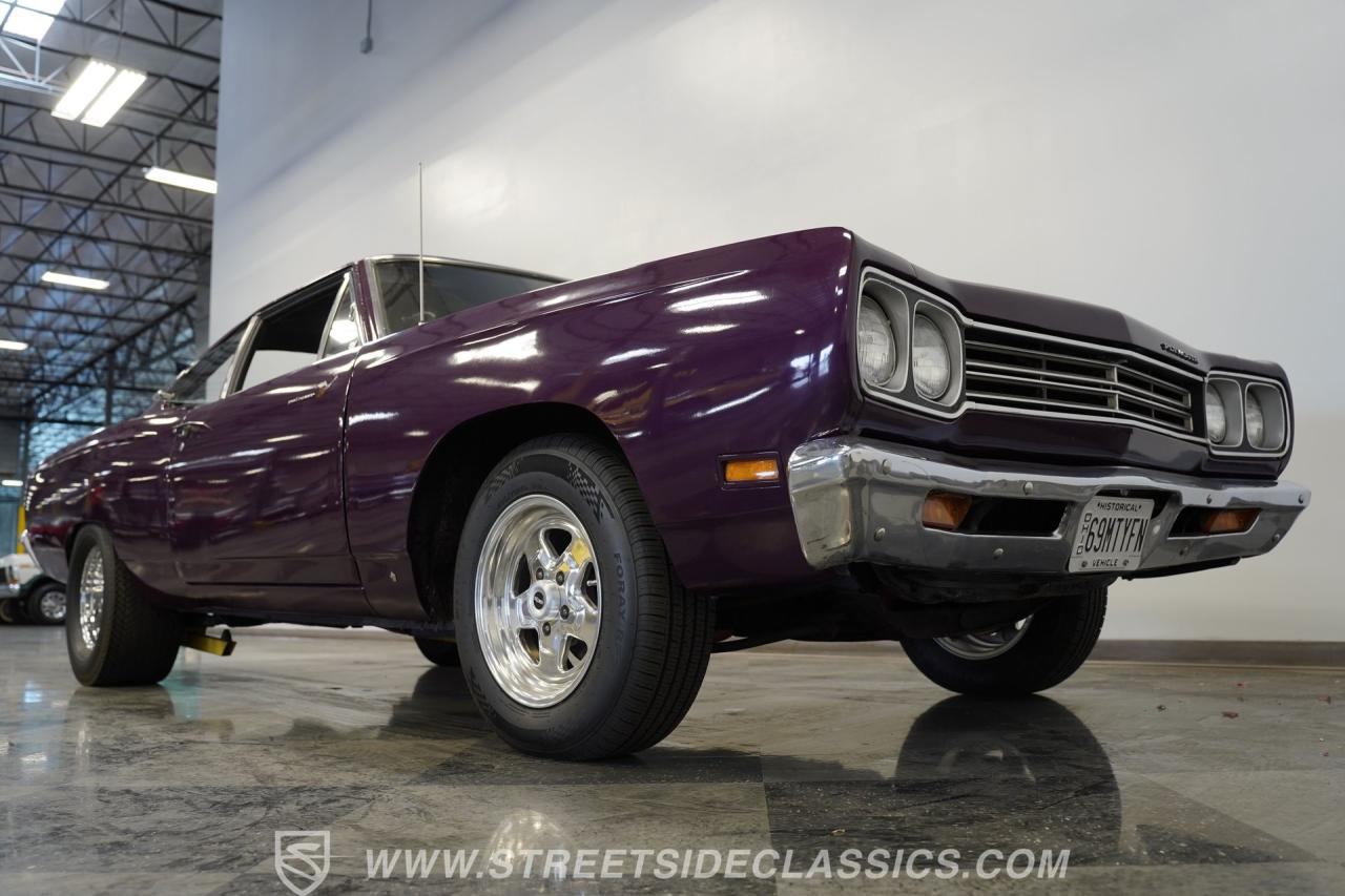1969 Plymouth Road Runner