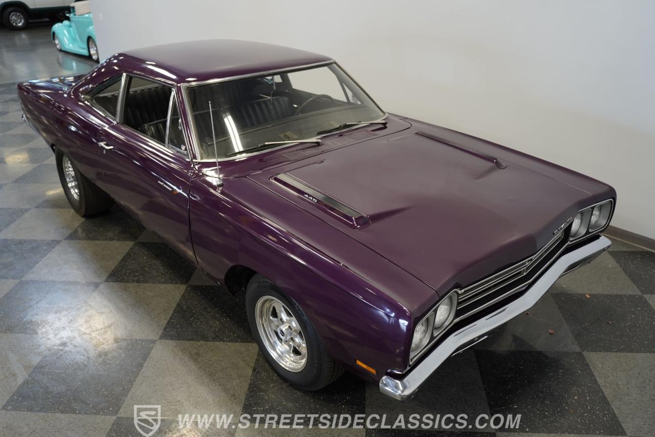 1969 Plymouth Road Runner