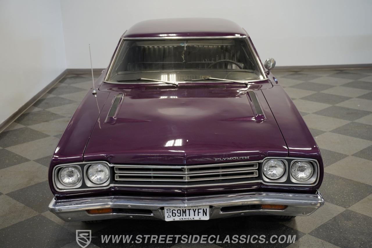 1969 Plymouth Road Runner