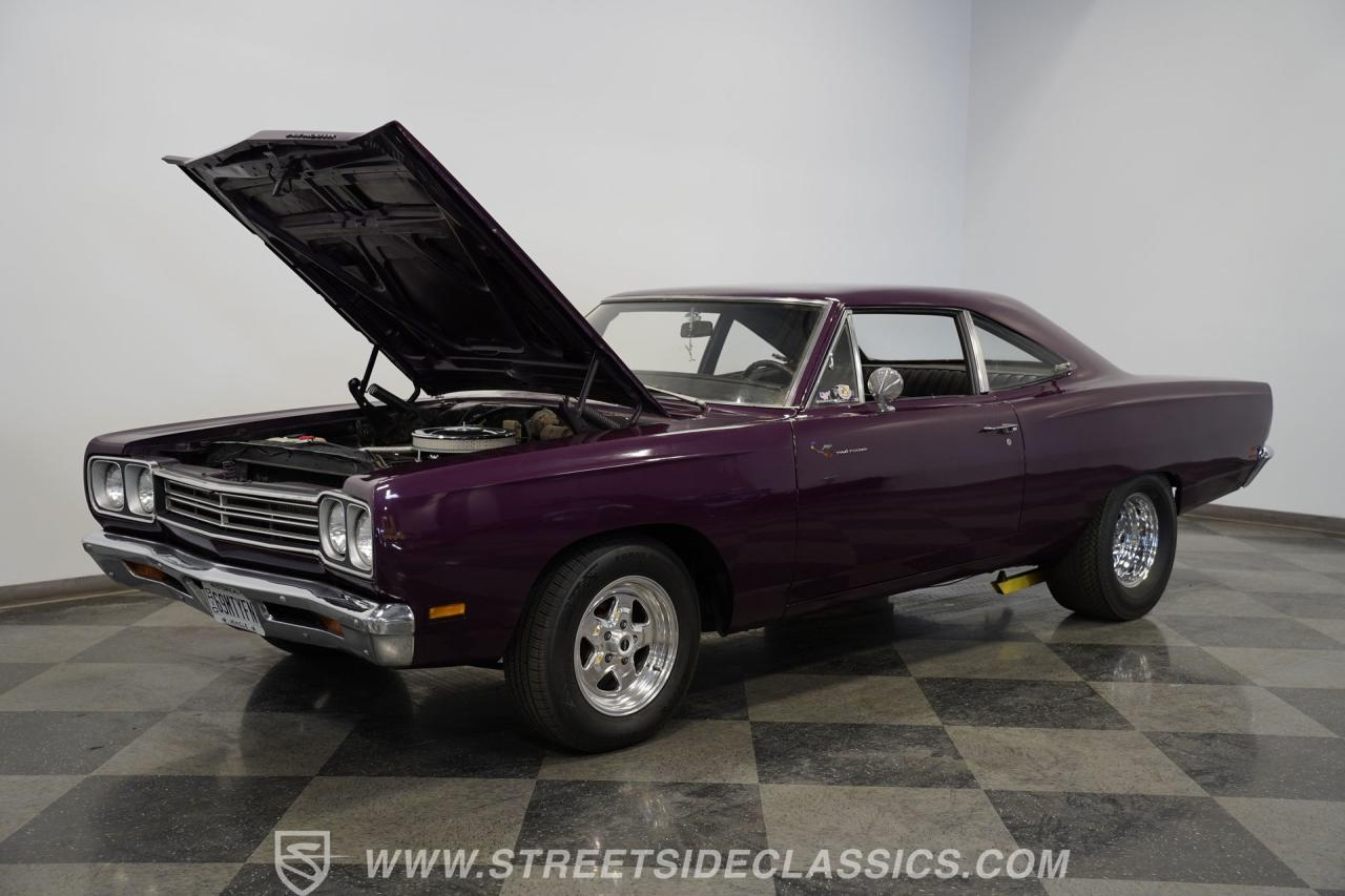 1969 Plymouth Road Runner
