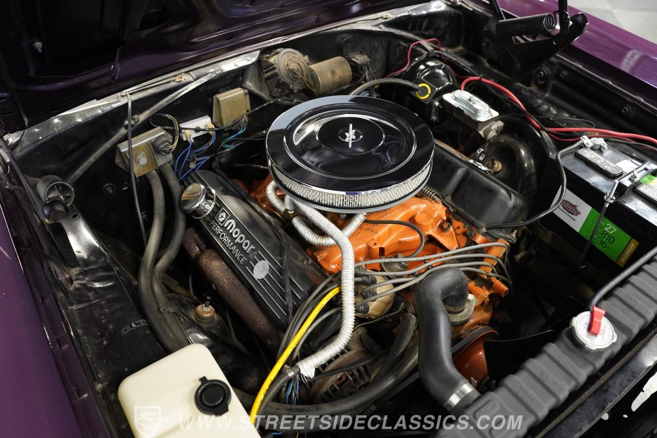 1969 Plymouth Road Runner