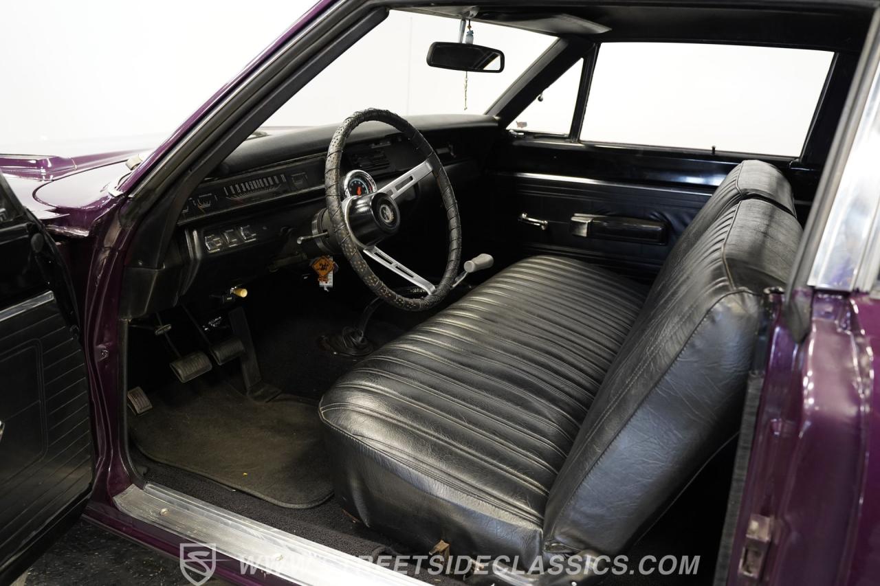 1969 Plymouth Road Runner
