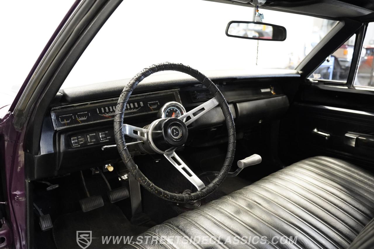 1969 Plymouth Road Runner