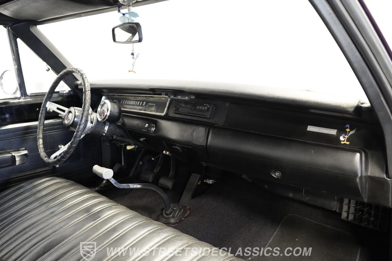 1969 Plymouth Road Runner