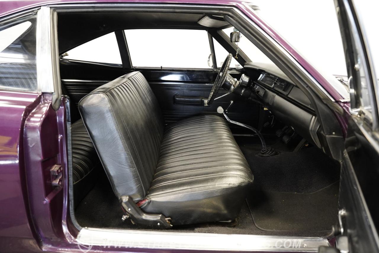 1969 Plymouth Road Runner