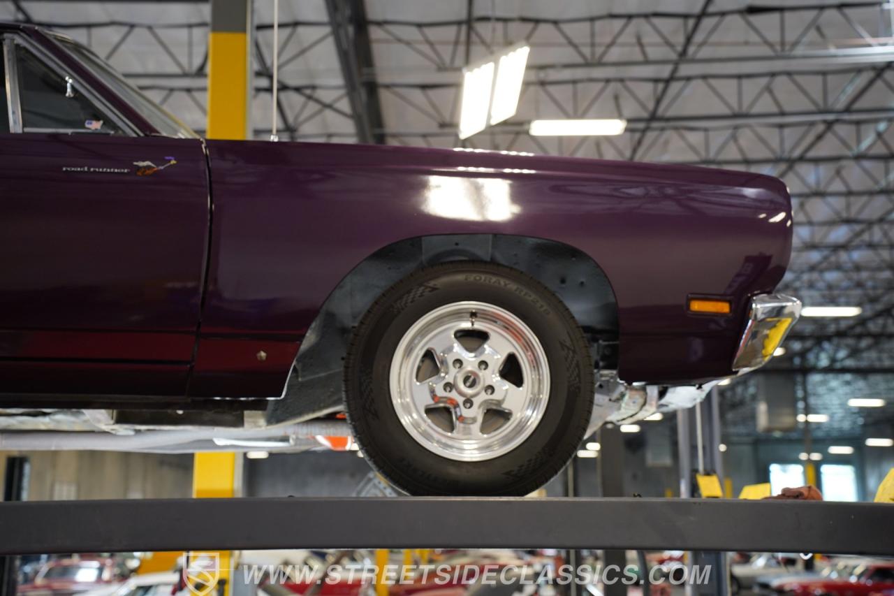 1969 Plymouth Road Runner