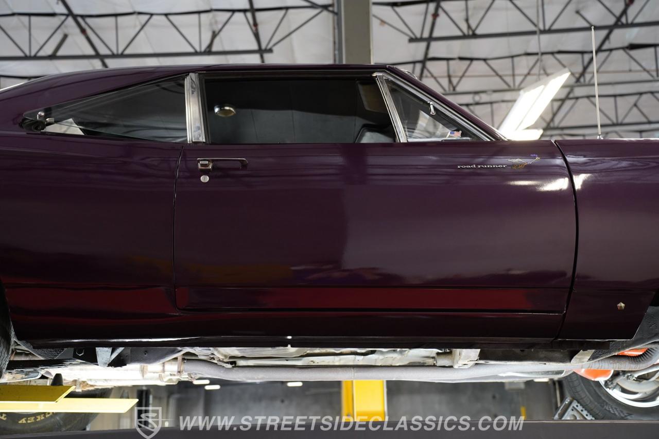 1969 Plymouth Road Runner