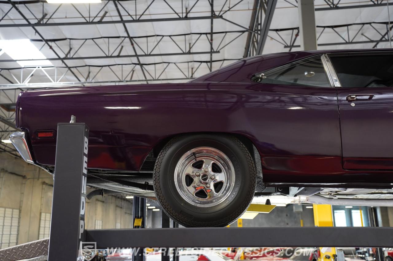 1969 Plymouth Road Runner