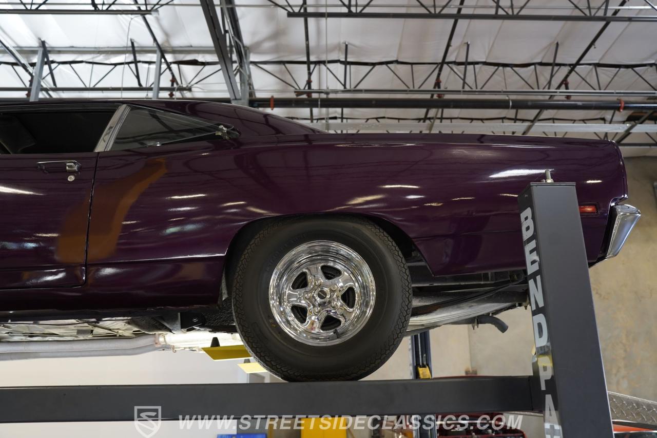 1969 Plymouth Road Runner