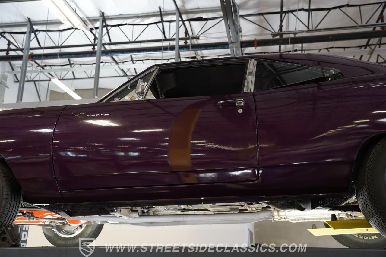 1969 Plymouth Road Runner