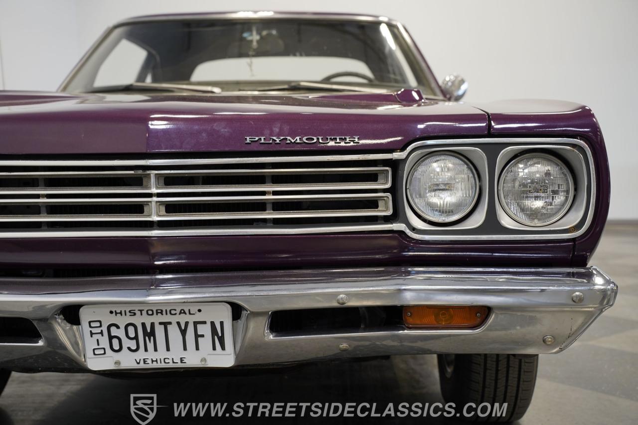 1969 Plymouth Road Runner