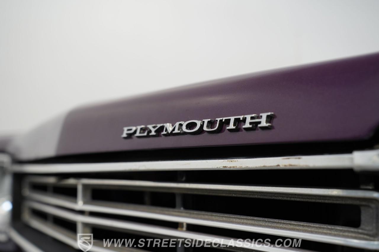 1969 Plymouth Road Runner