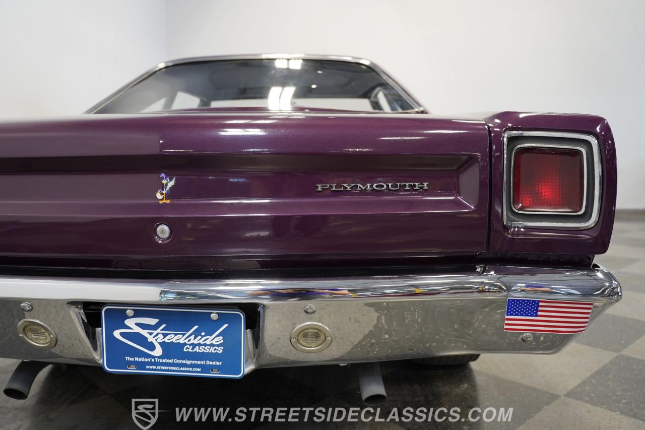 1969 Plymouth Road Runner