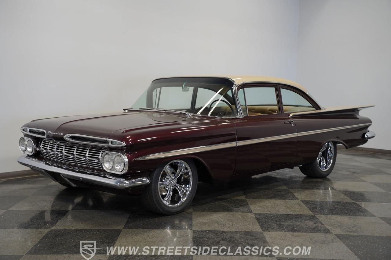 1959 Chevrolet Bel Air