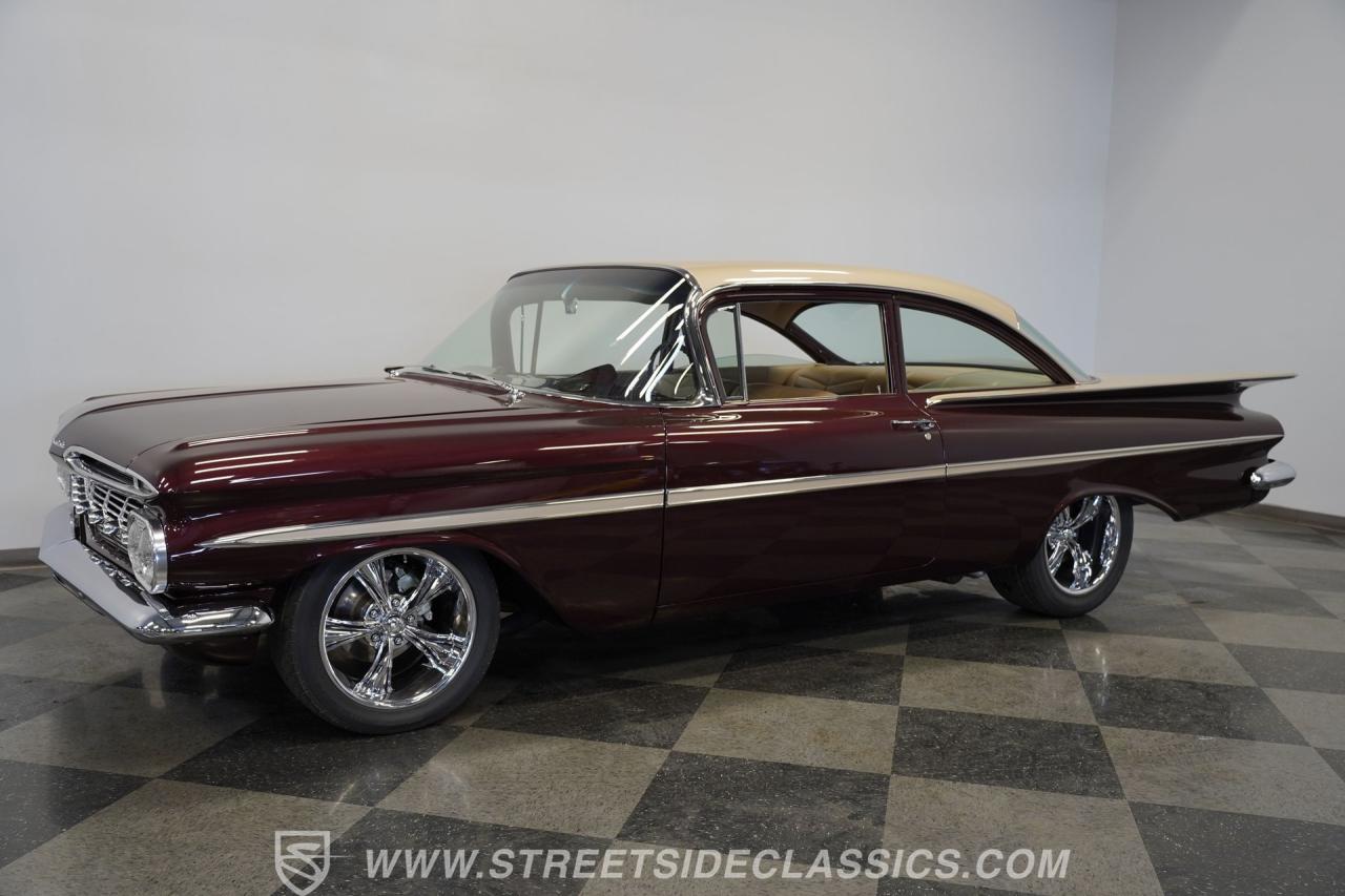 1959 Chevrolet Bel Air