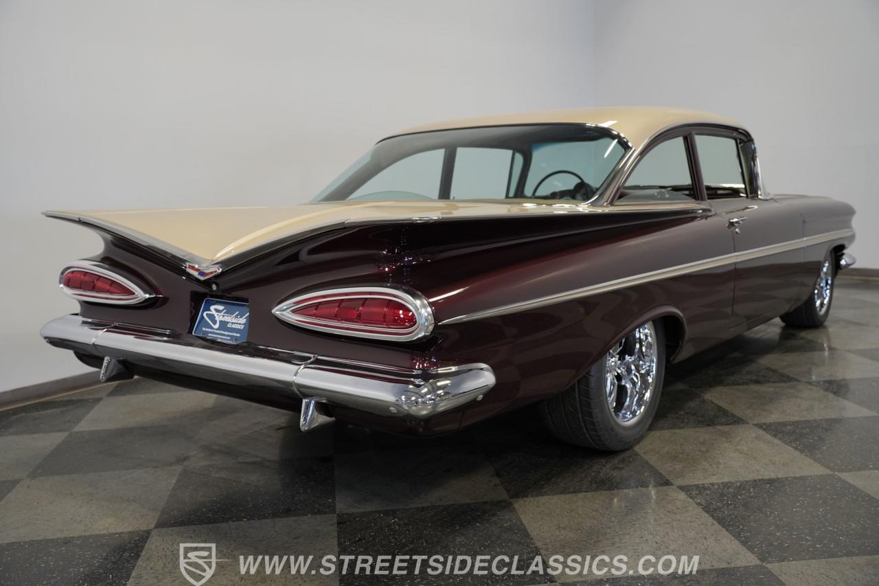 1959 Chevrolet Bel Air