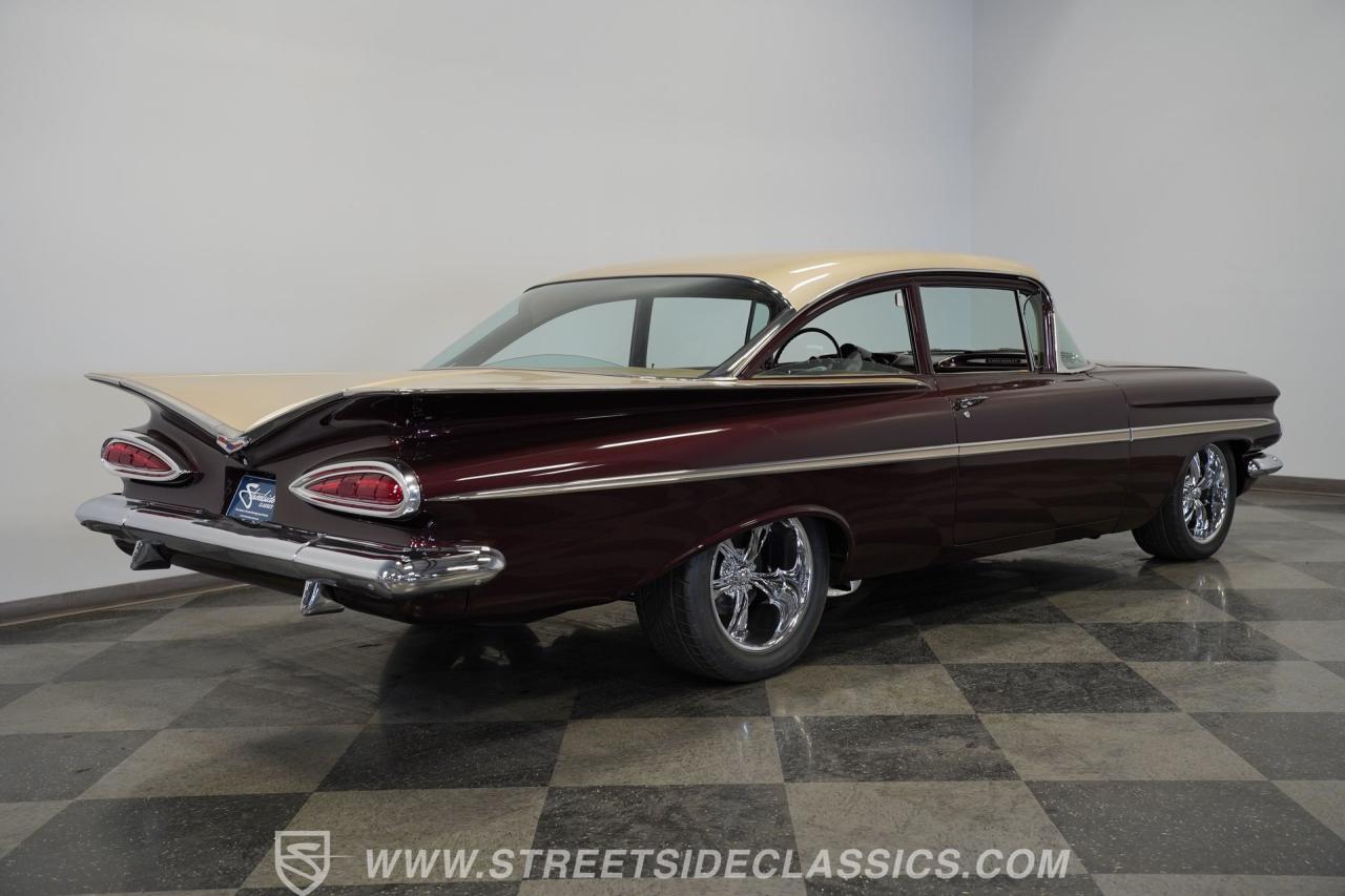 1959 Chevrolet Bel Air