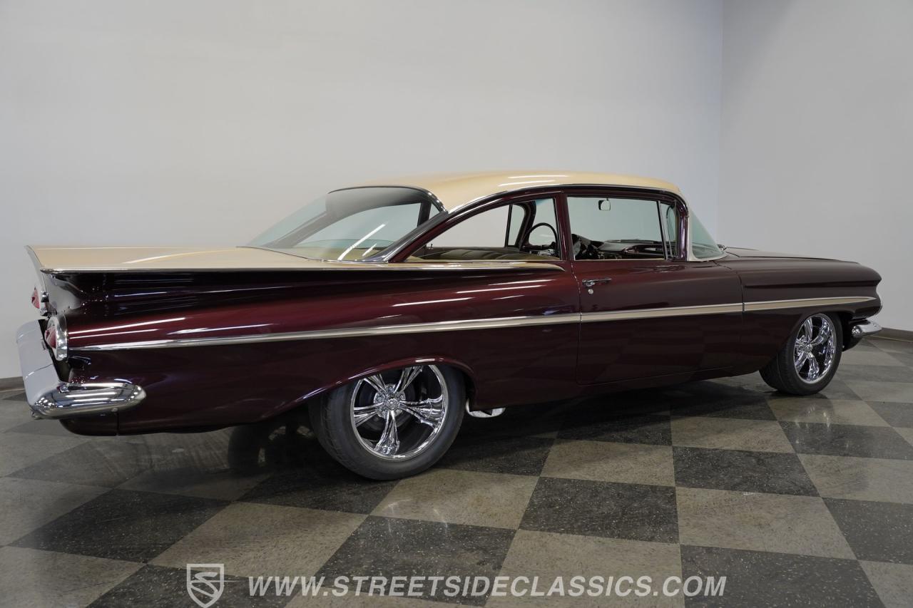 1959 Chevrolet Bel Air