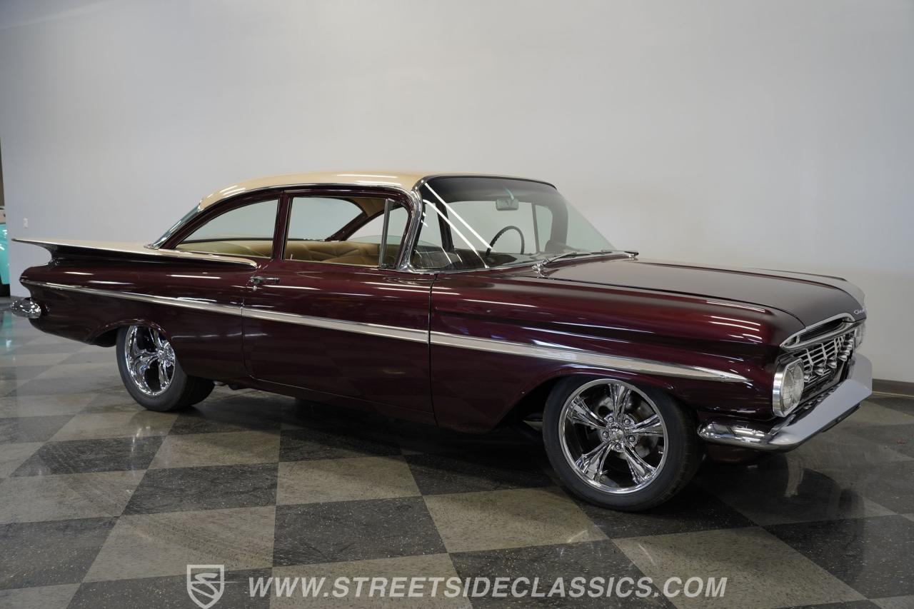 1959 Chevrolet Bel Air