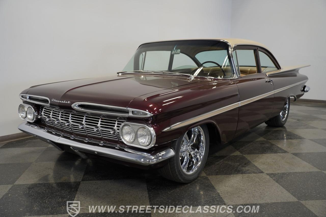 1959 Chevrolet Bel Air