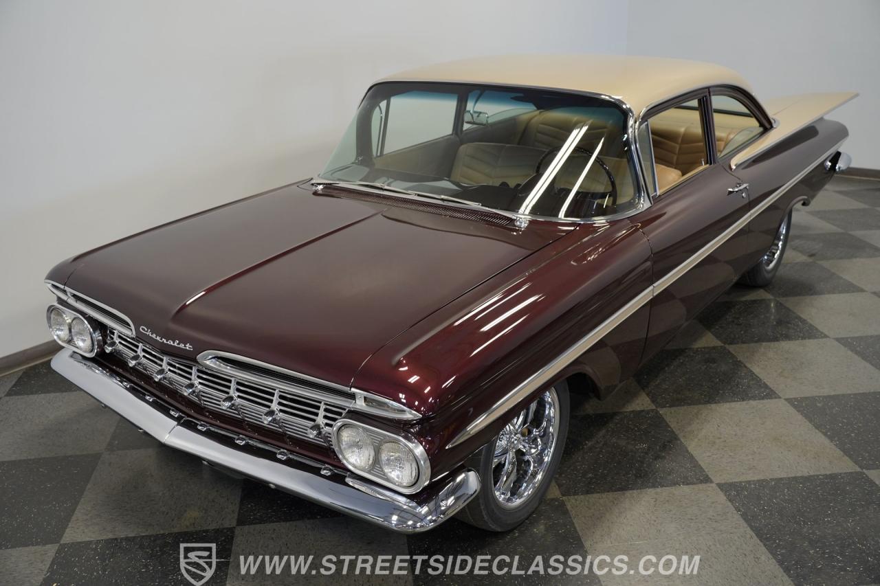 1959 Chevrolet Bel Air