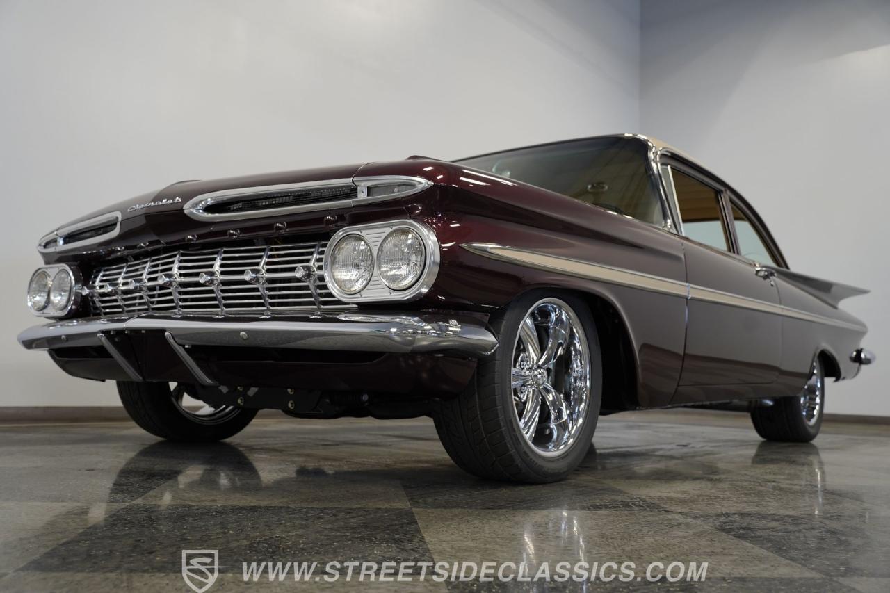 1959 Chevrolet Bel Air