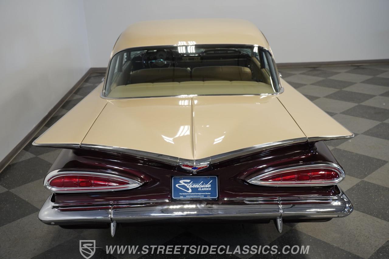 1959 Chevrolet Bel Air