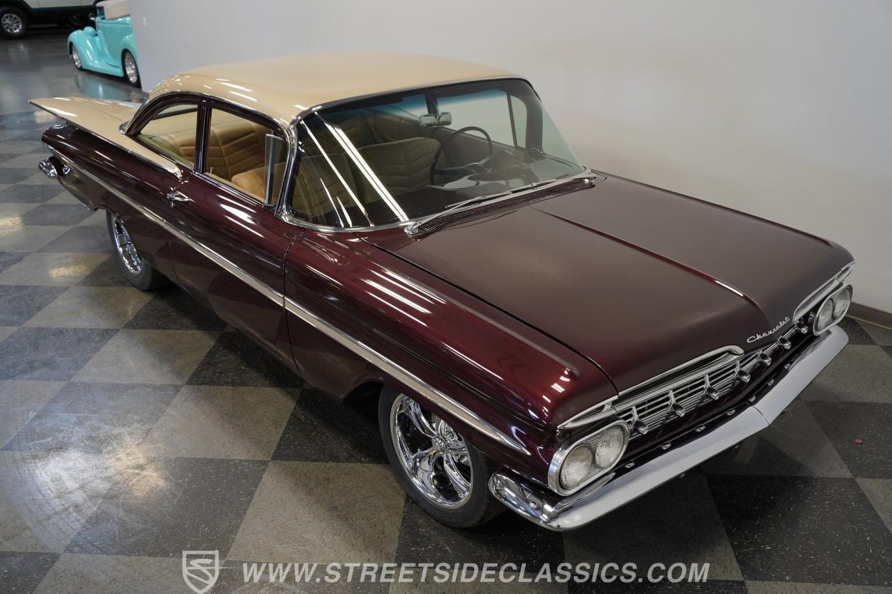 1959 Chevrolet Bel Air