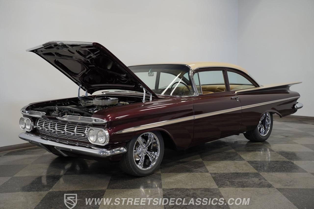 1959 Chevrolet Bel Air