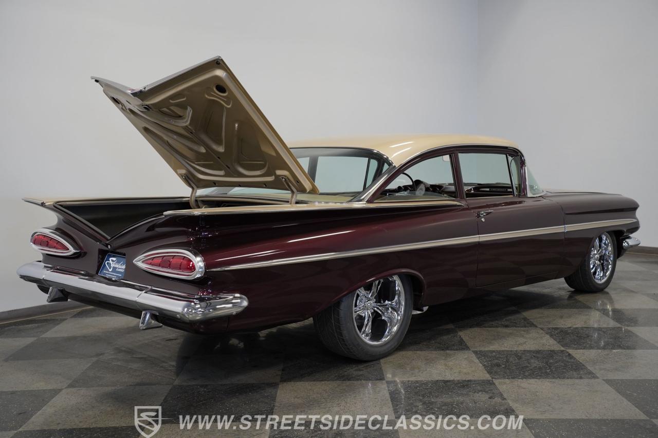 1959 Chevrolet Bel Air