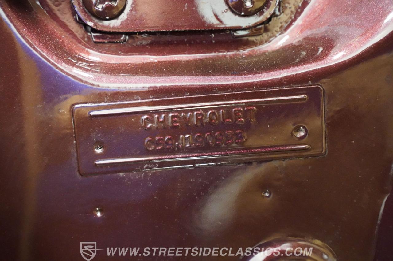 1959 Chevrolet Bel Air