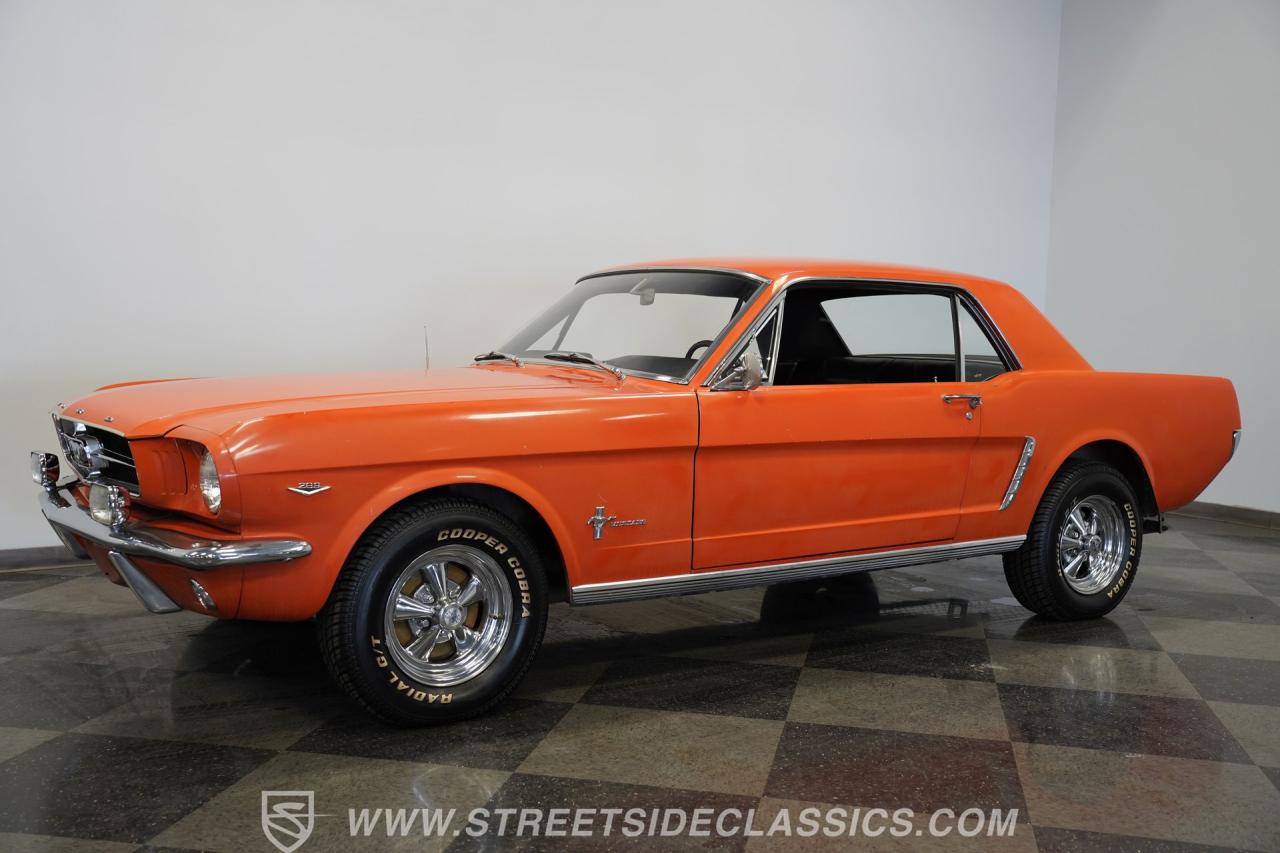 1965 Ford Mustang