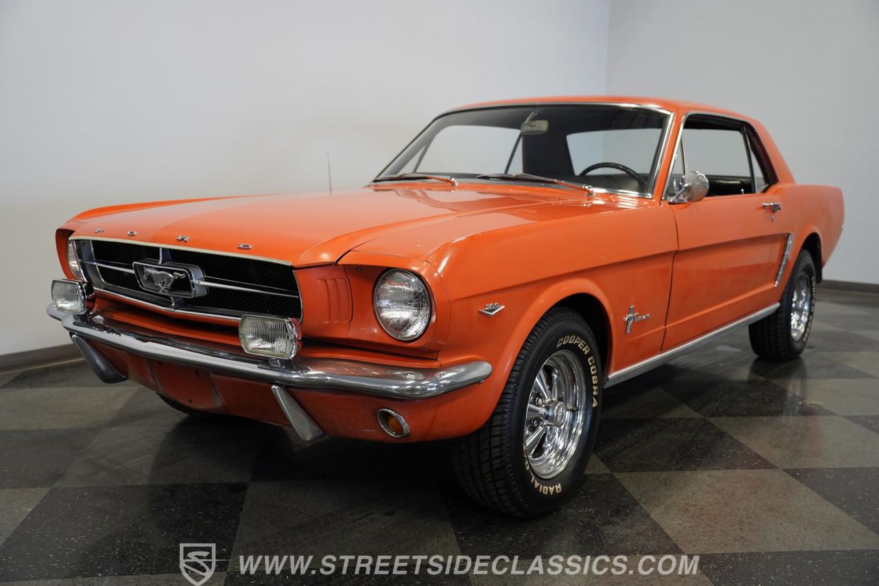 1965 Ford Mustang