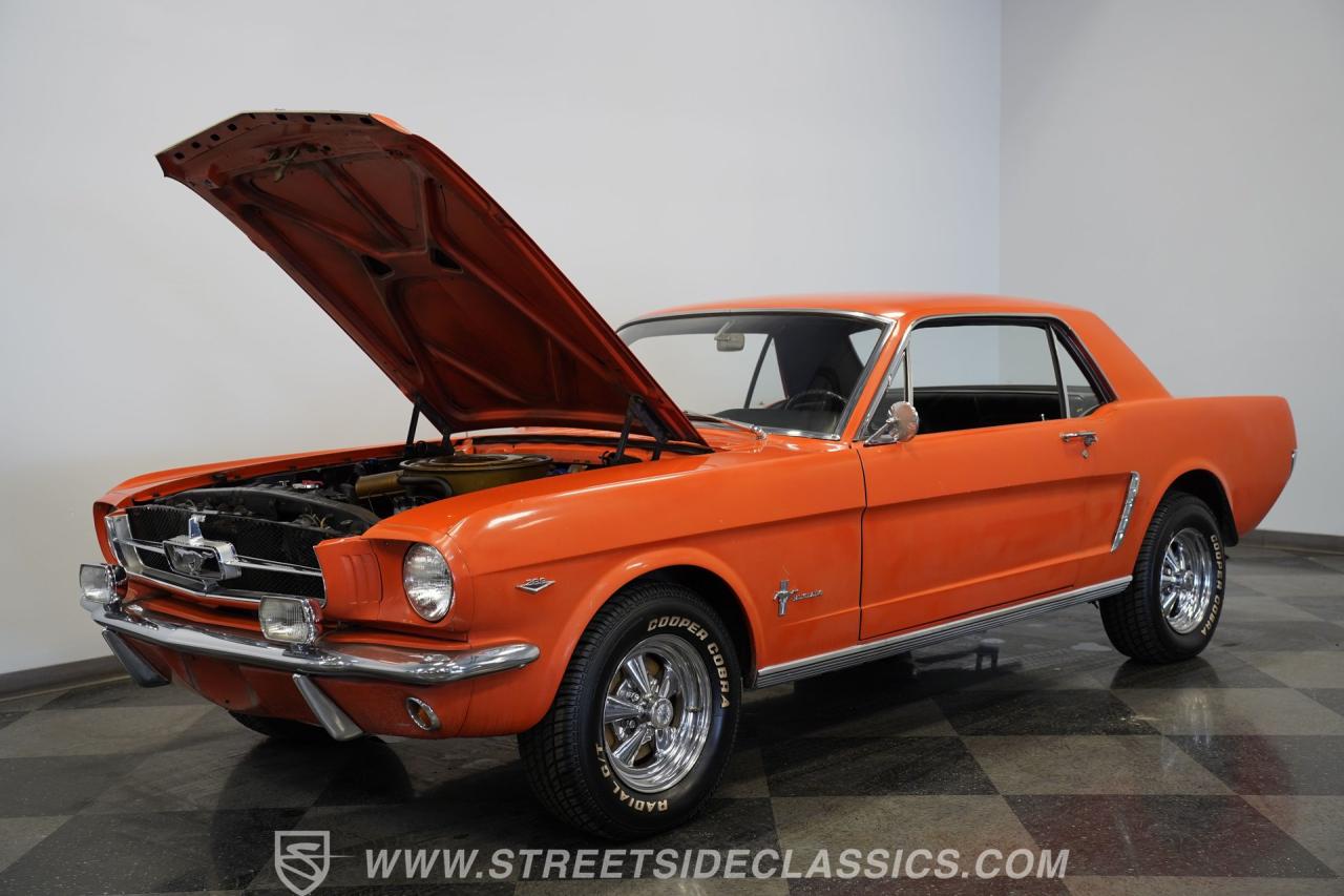 1965 Ford Mustang