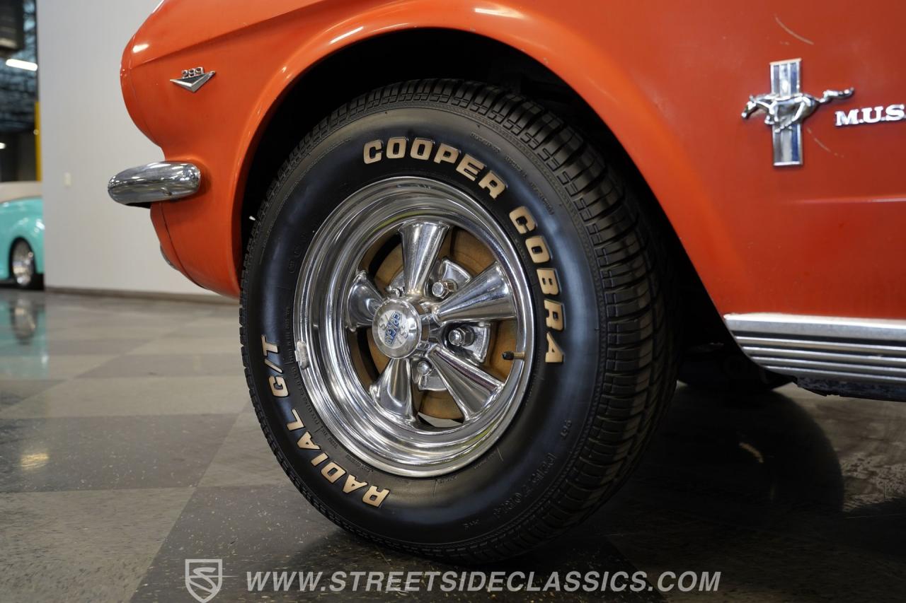 1965 Ford Mustang