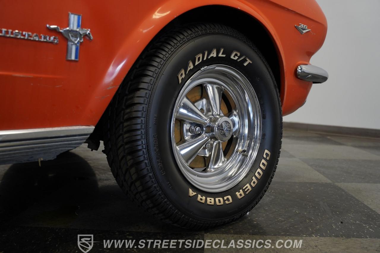 1965 Ford Mustang