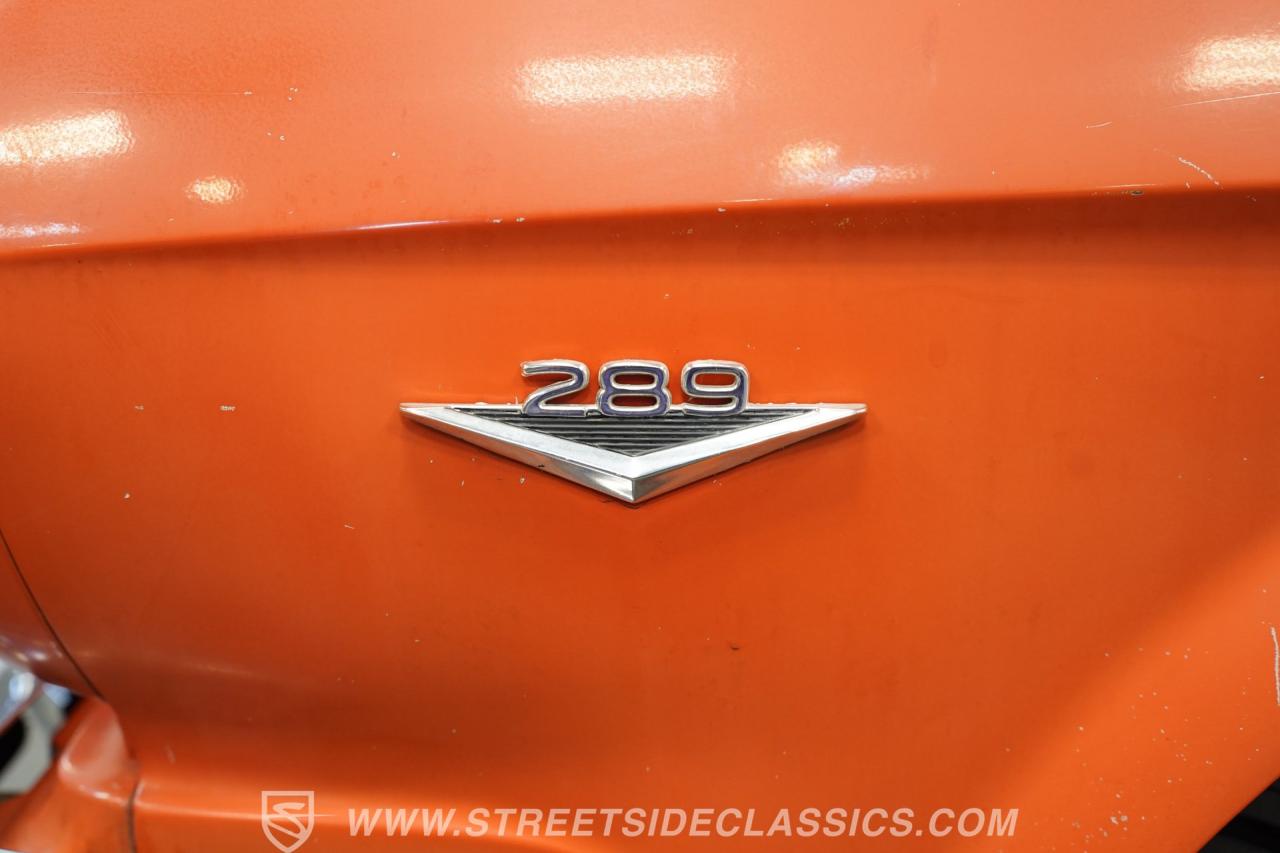 1965 Ford Mustang
