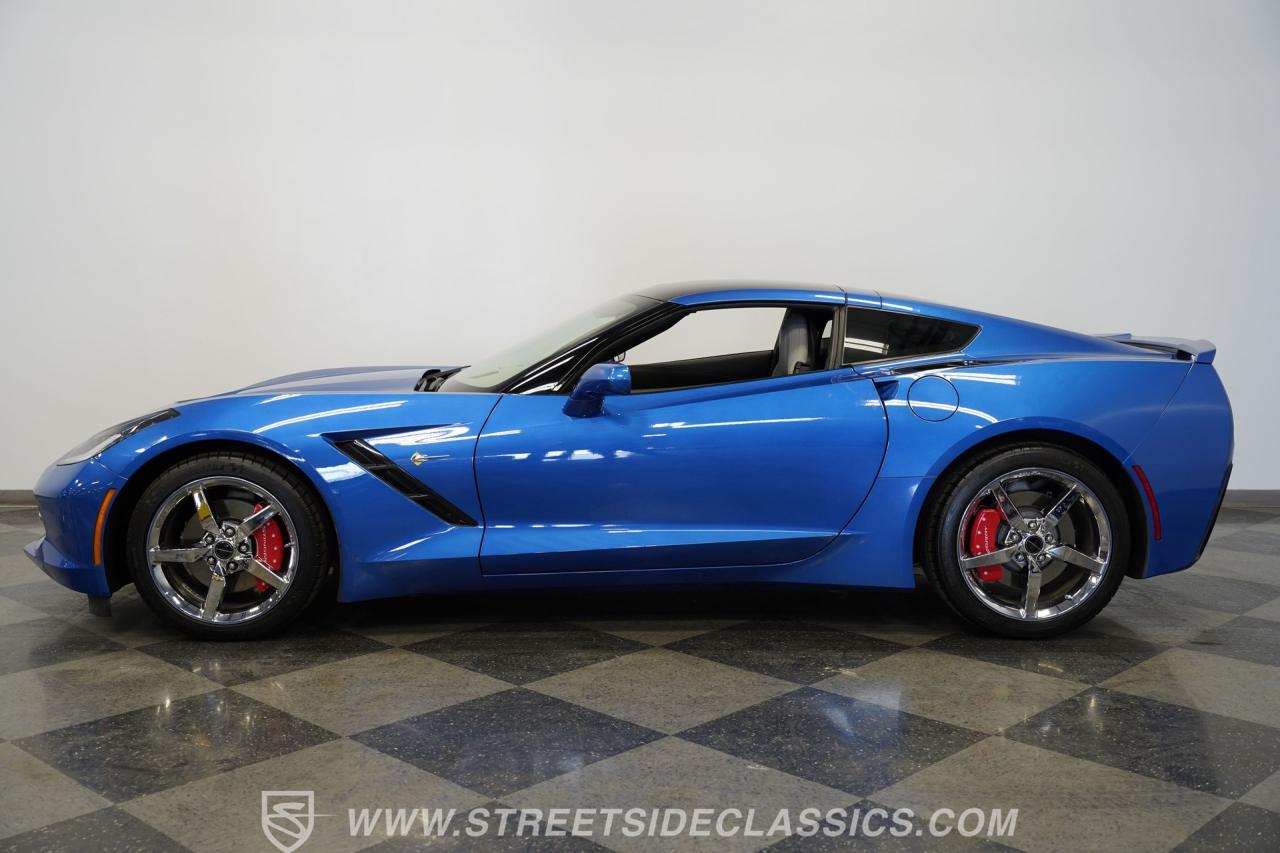 2014 Chevrolet Corvette Stingray 2LT
