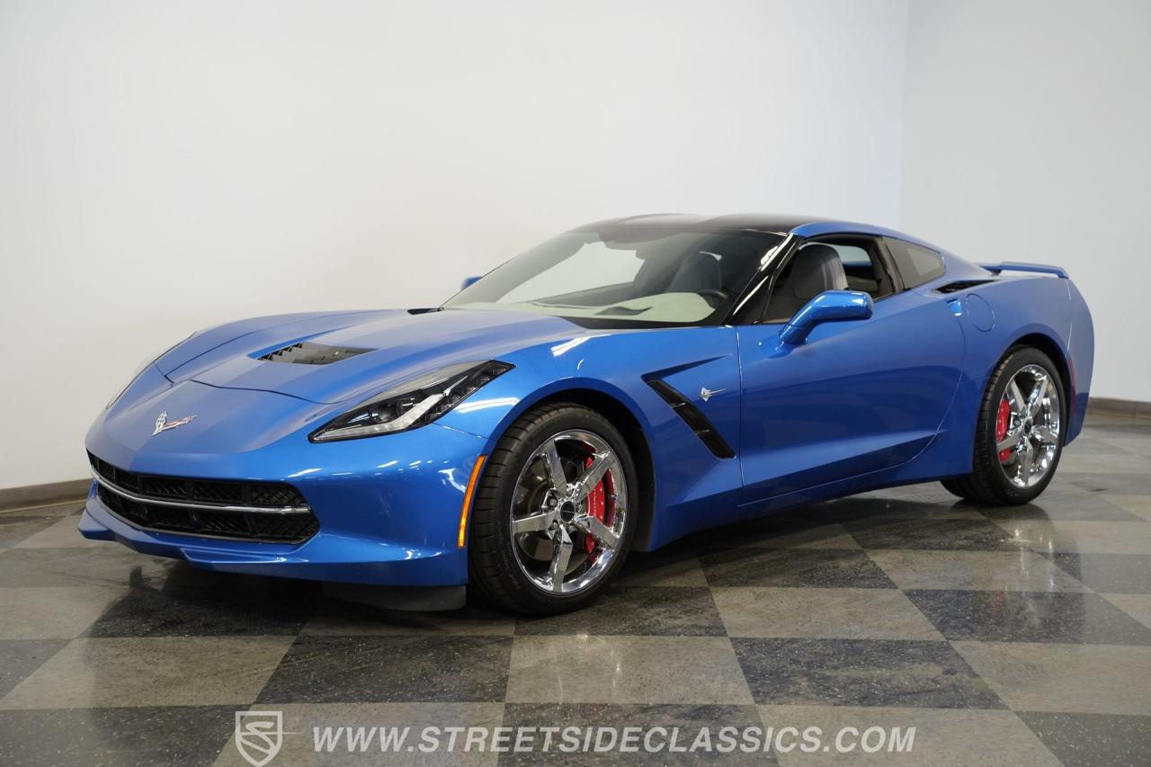 2014 Chevrolet Corvette Stingray 2LT